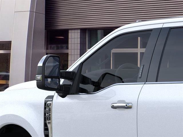 New 2026 Ford F350 Platinum w/ Platinum Plus Package AWD/4WD image 98