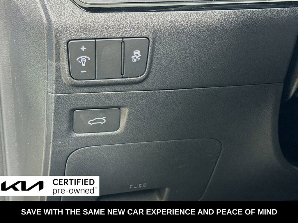 Certified 2025 Kia K5 GT-Line w/ GT-Line Premium Package image 12