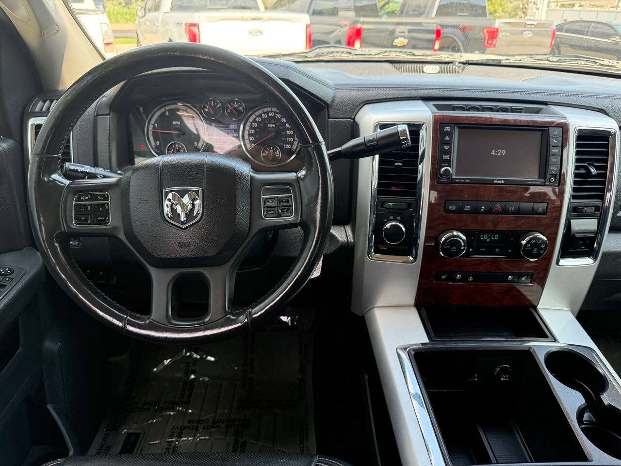 Used 2012 RAM 2500 Laramie w/ HD Snow Plow Prep Group AWD/4WD image 32