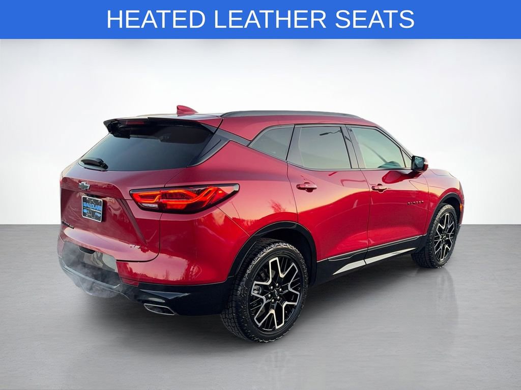 Used 2023 Chevrolet Blazer RS w/ Driver Confidence II Package image 3