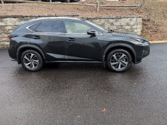 Certified 2021 Lexus NX 300 AWD w/ Premium Package image 2