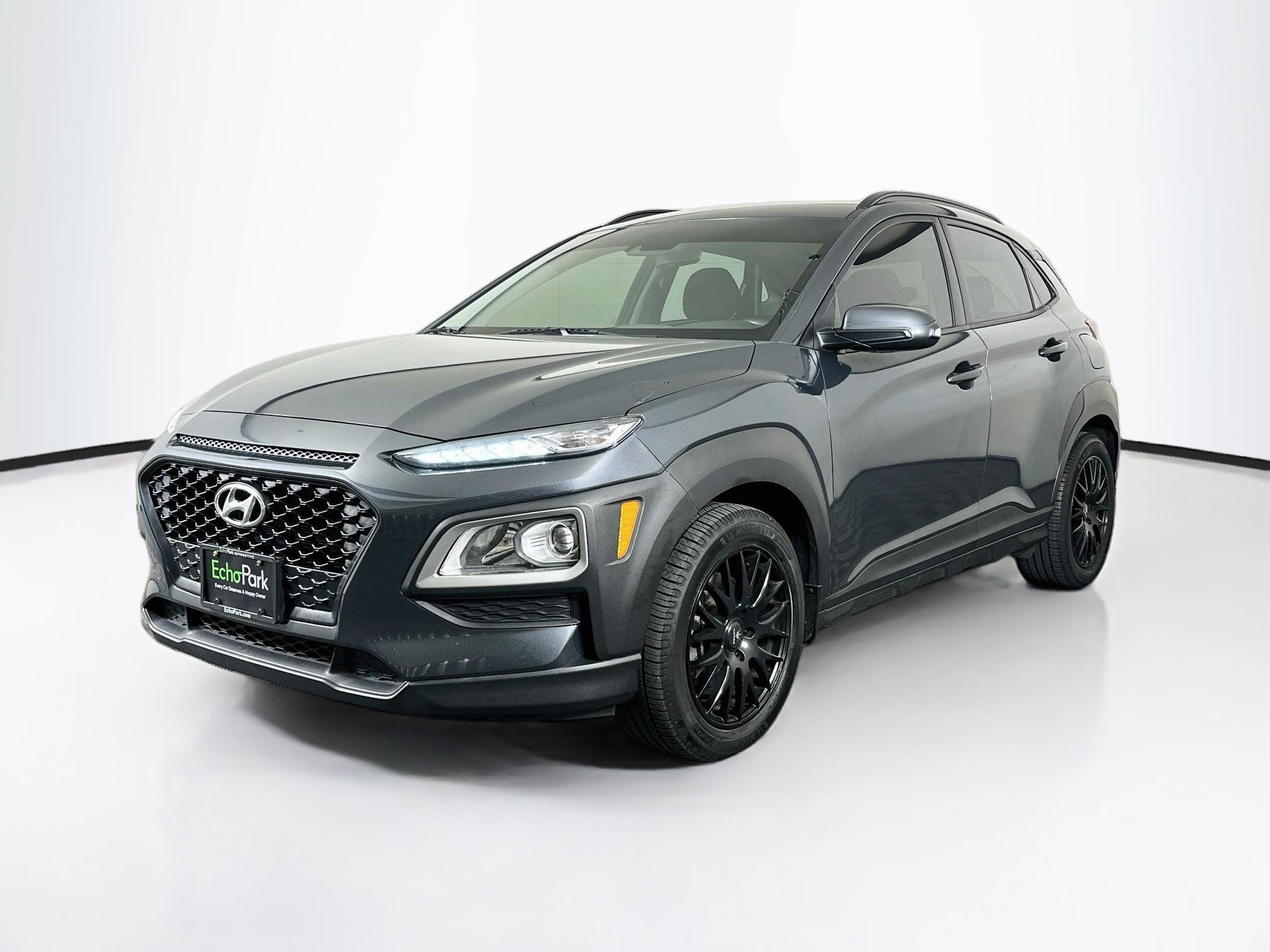 Used 2020 Hyundai Kona SEL AWD/4WD image 3