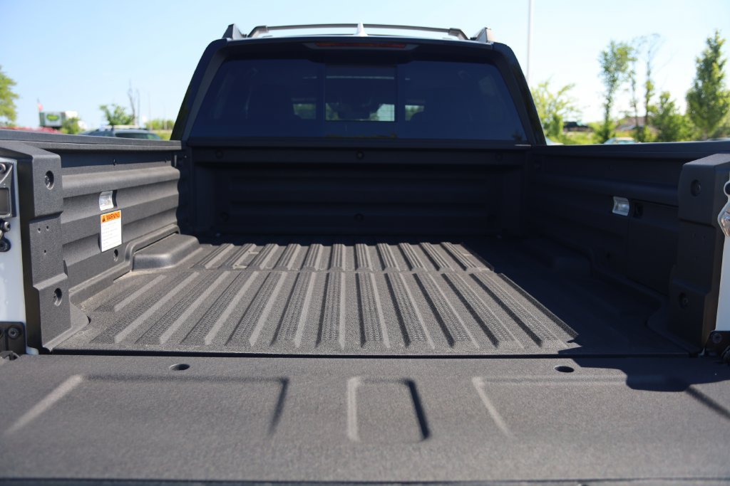 New 2026 Honda Ridgeline Black Edition image 7