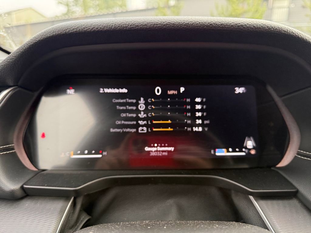 Certified 2023 Jeep Grand Cherokee Altitude image 16