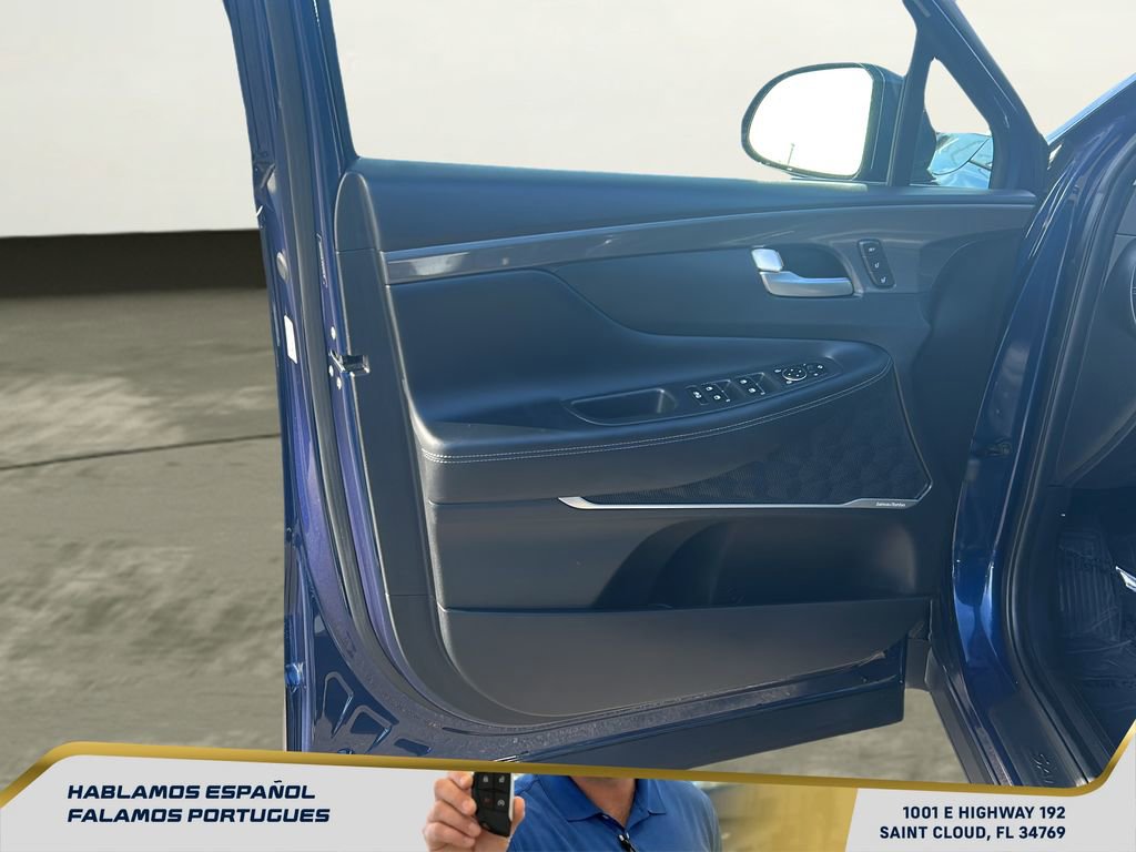Used 2022 Hyundai Santa Fe Limited image 12