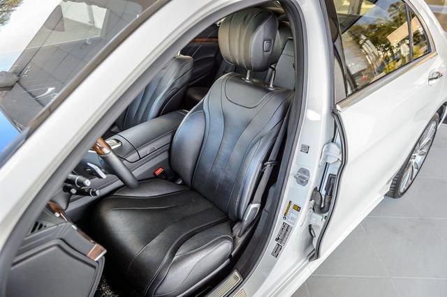 Used 2015 Mercedes-Benz S 550 Sedan image 47