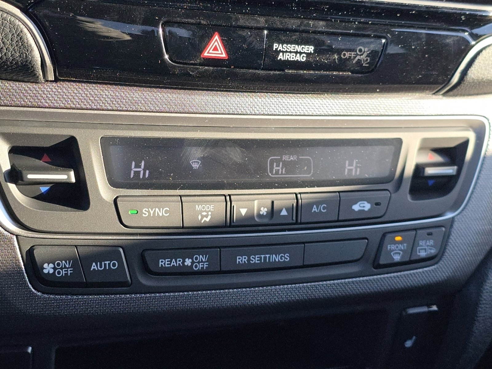 New 2026 Honda Ridgeline RTL image 30