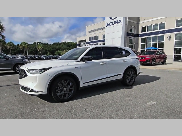 Certified 2022 Acura MDX A-Spec AWD/4WD image 36