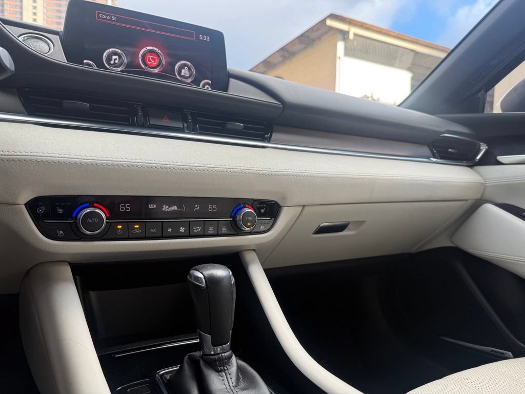 Used 2018 MAZDA MAZDA6 Signature FWD image 18