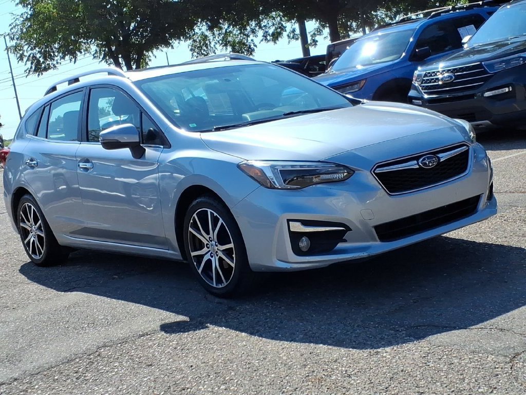 Used 2018 Subaru Impreza 2.0i Limited AWD/4WD image 7