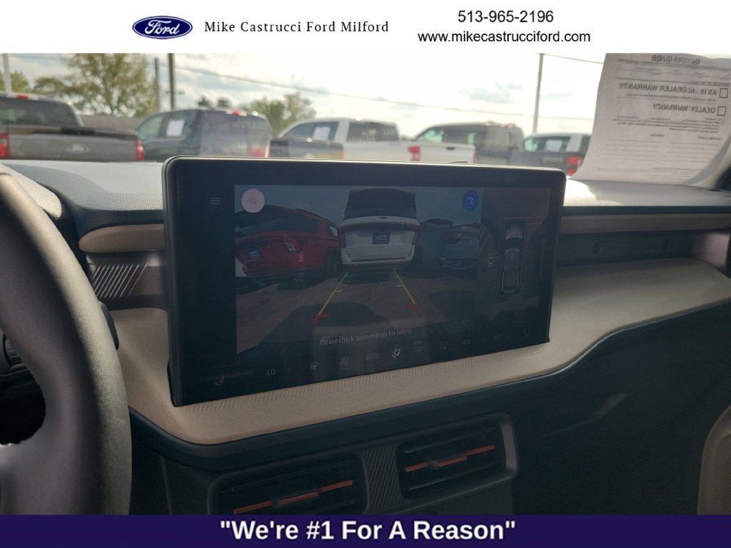 Certified 2026 Ford Maverick Lariat AWD/4WD image 14