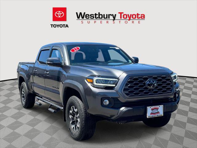 Certified 2023 Toyota Tacoma TRD Off-Road w/ TRD Premium Off Road Package AWD/4WD image 1