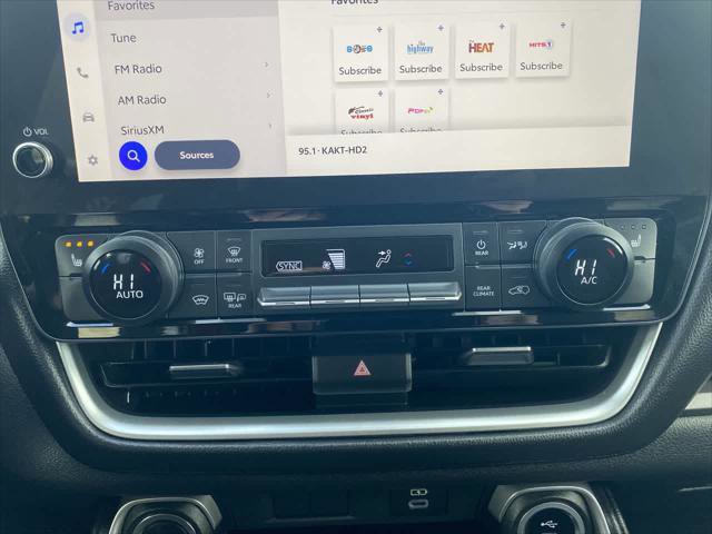 Certified 2025 Toyota Grand Highlander AWD image 18