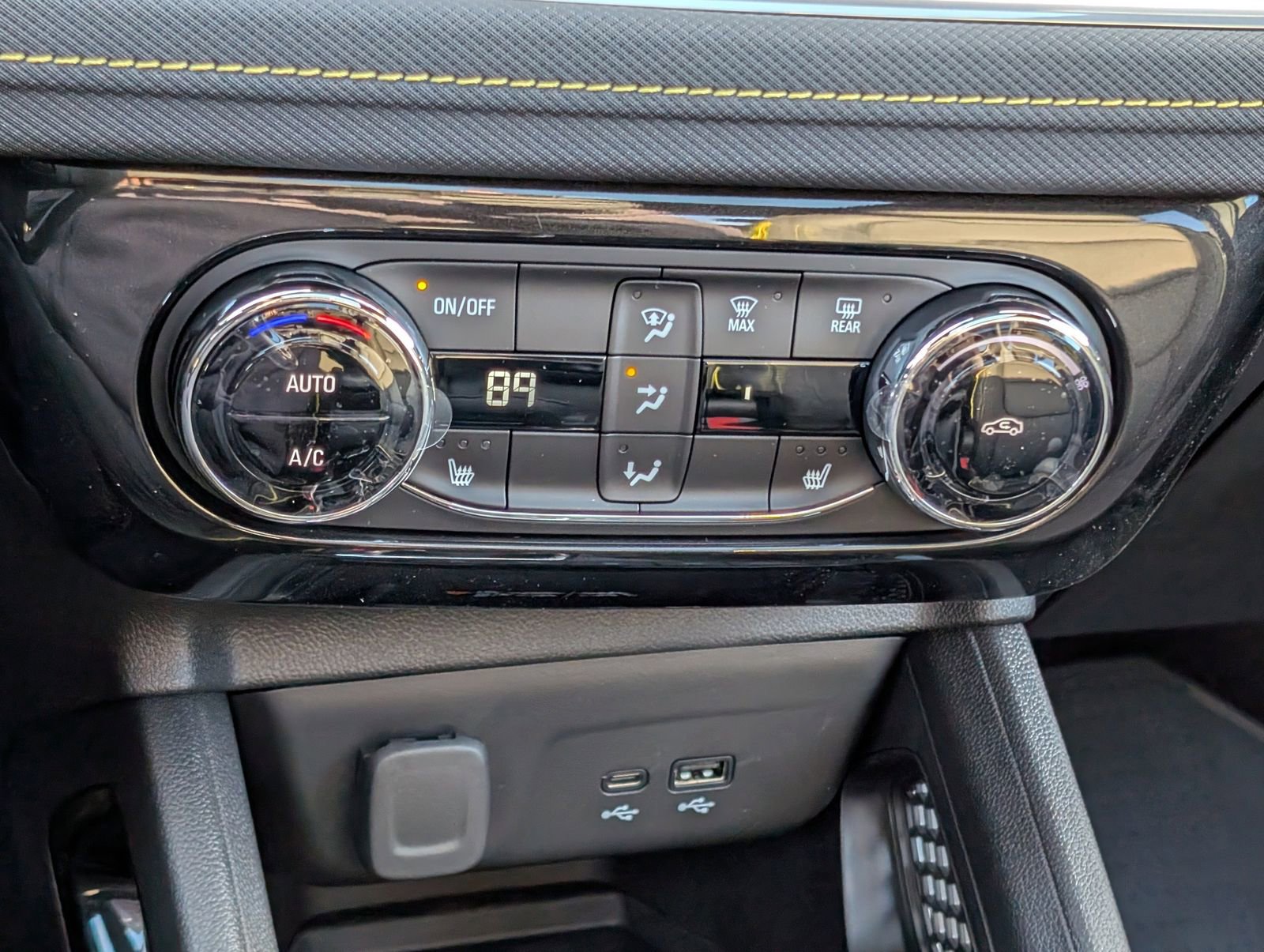 New 2026 Chevrolet TrailBlazer ACTIV w/ Convenience Package image 25