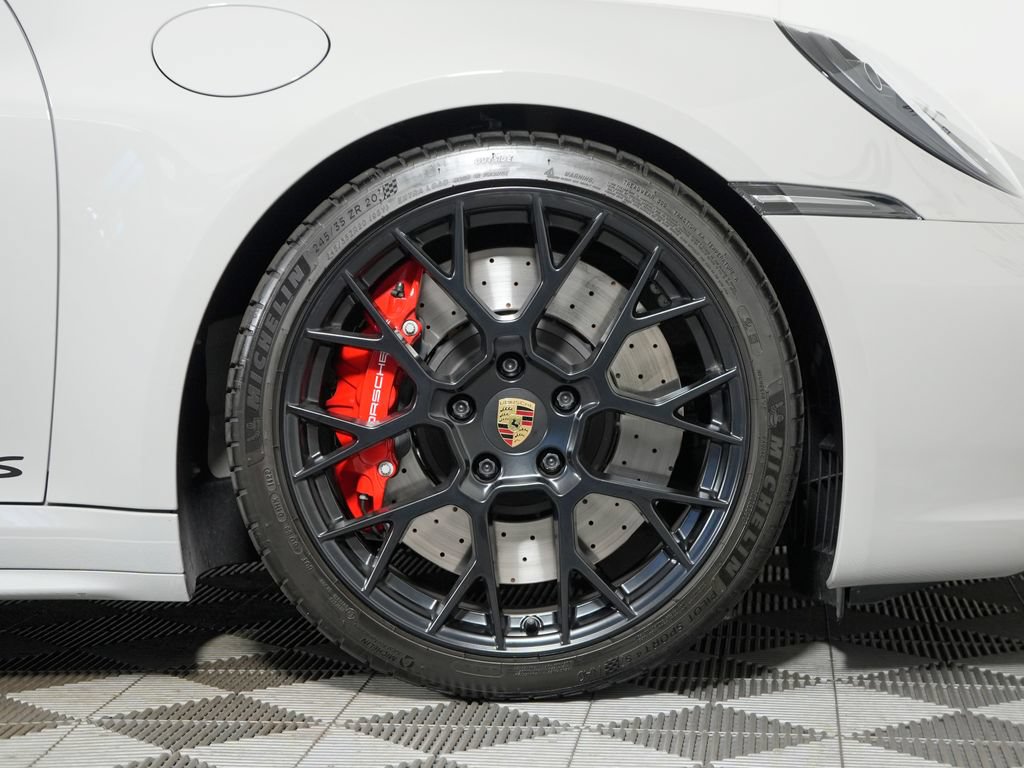 Certified 2022 Porsche 911 Carrera GTS RWD image 23
