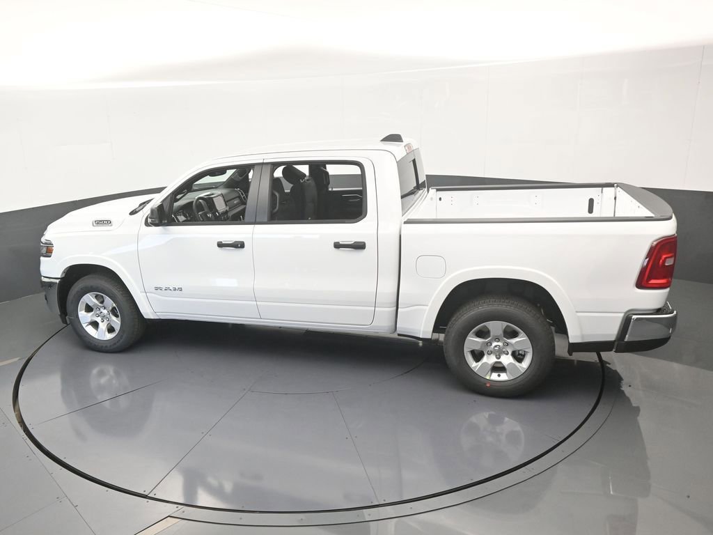 Used 2026 RAM 1500 Big Horn AWD/4WD image 44