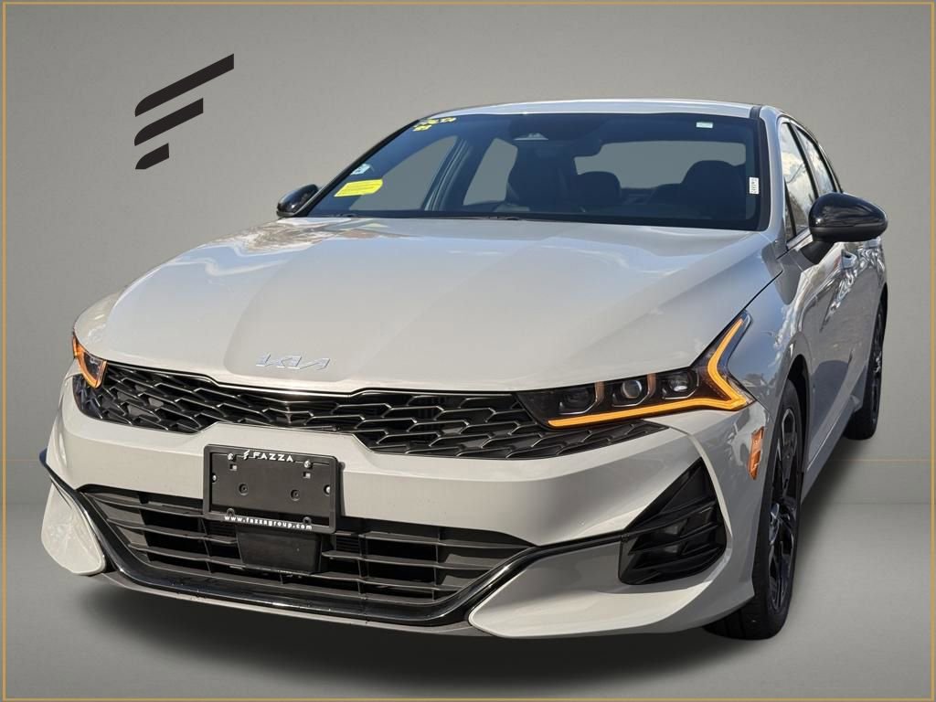Used 2024 Kia K5 GT-Line w/ GT-Line Premium Package image 1