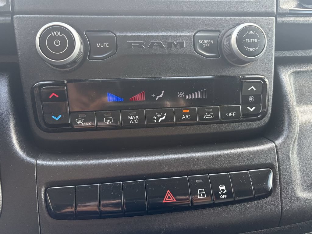 Used 2023 RAM ProMaster 2500 FWD image 21