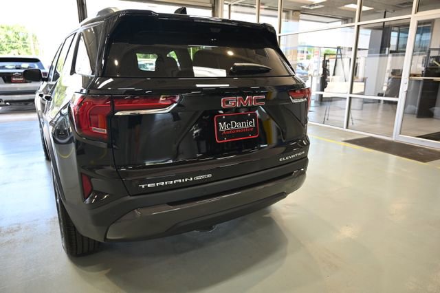 New 2026 GMC Terrain Elevation w/ Elevation Premium Package AWD/4WD image 6