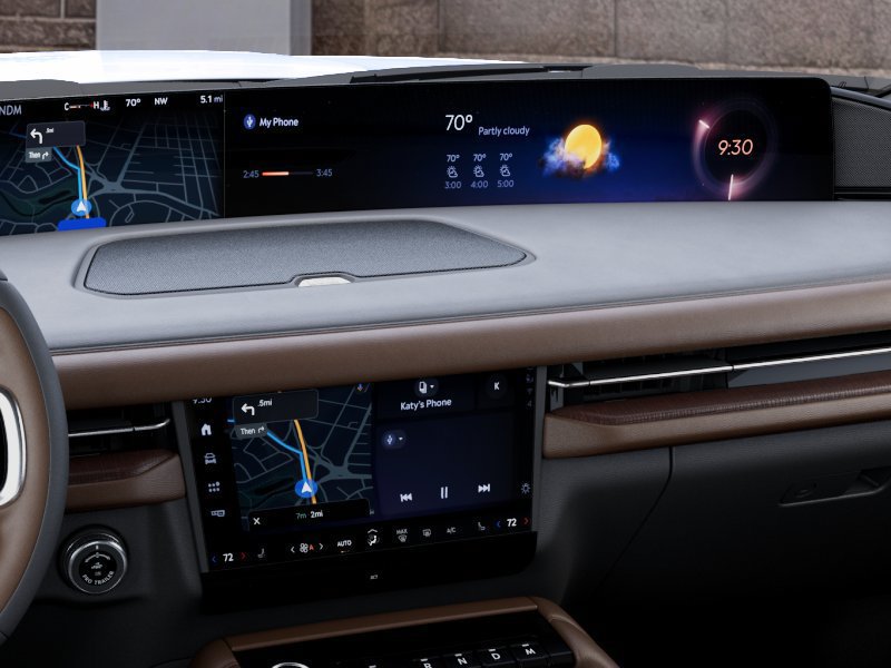 New 2027 Lincoln Navigator Reserve AWD/4WD image 14
