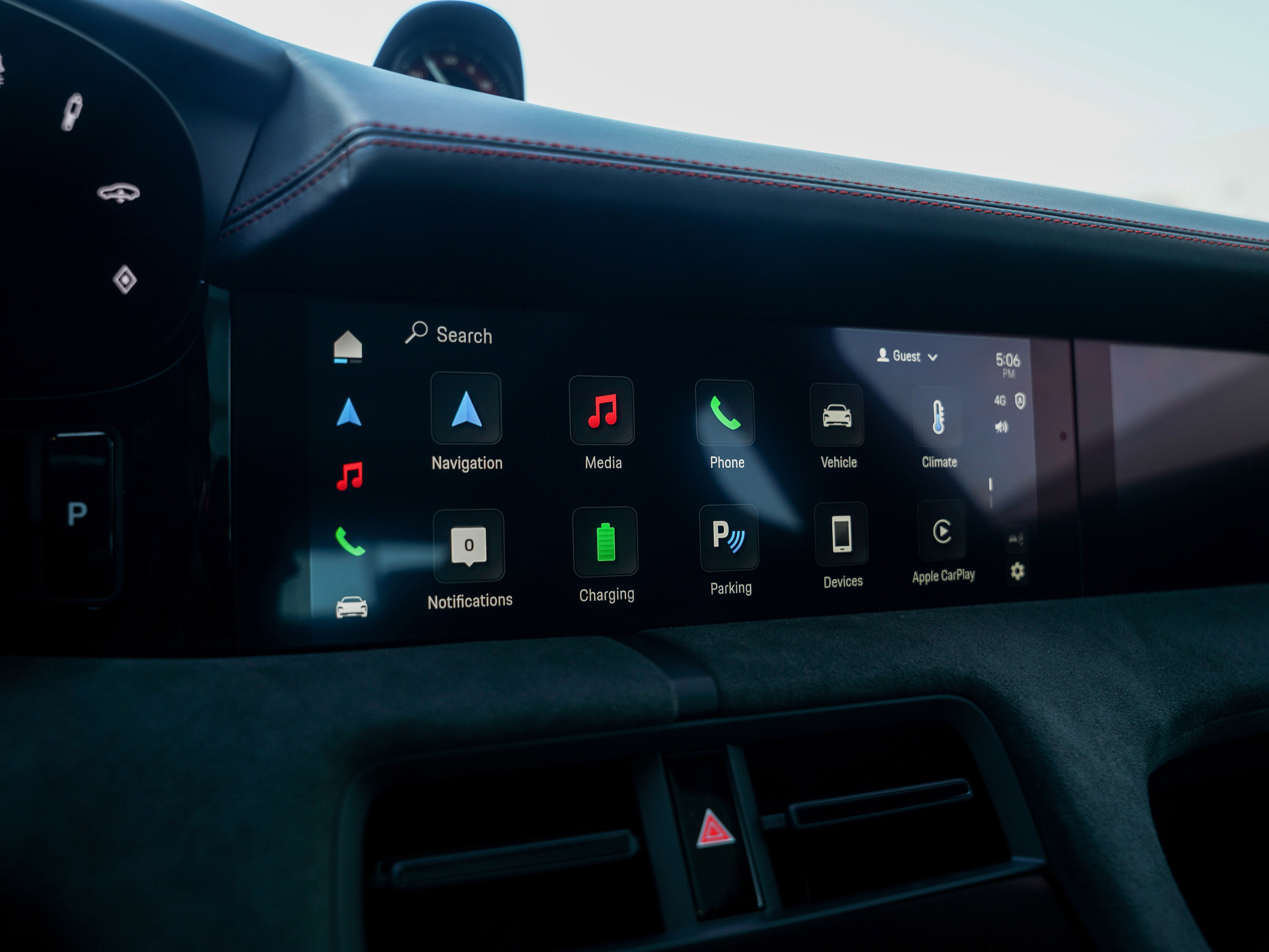 New 2025 Porsche Taycan GTS image 22