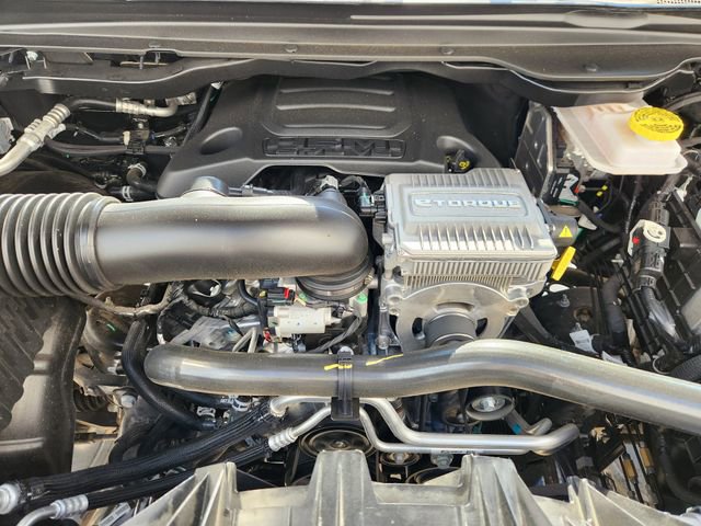 Used 2026 RAM 1500 Laramie w/ Night Edition image 30