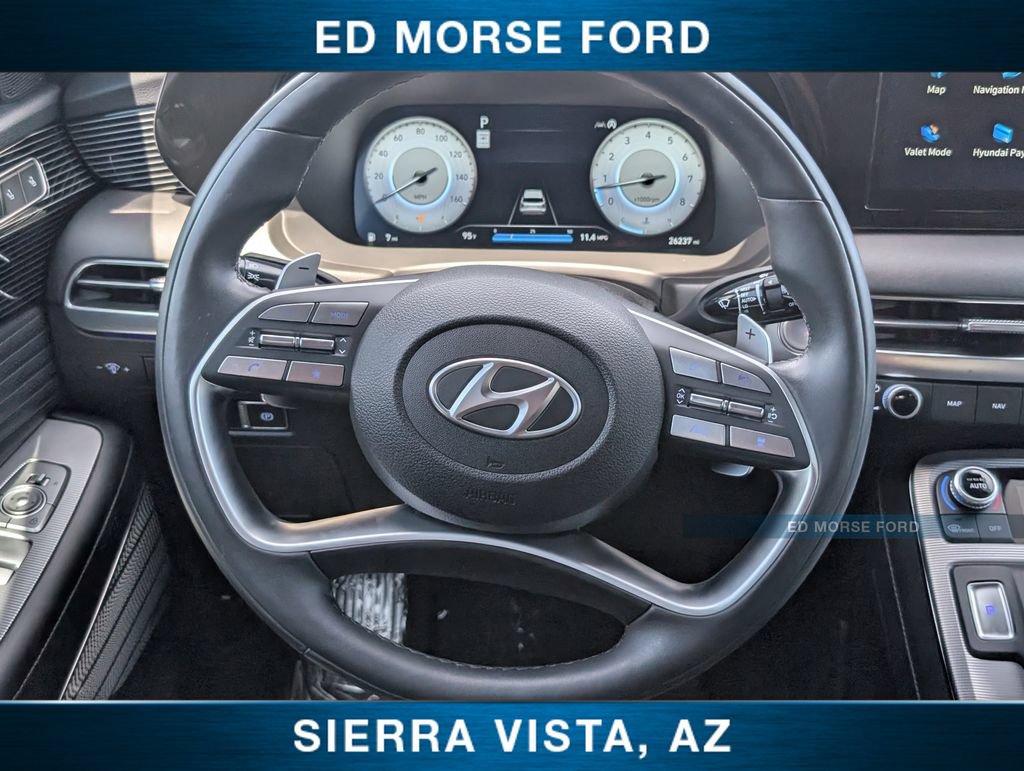 Used 2024 Hyundai Palisade Calligraphy AWD/4WD image 16