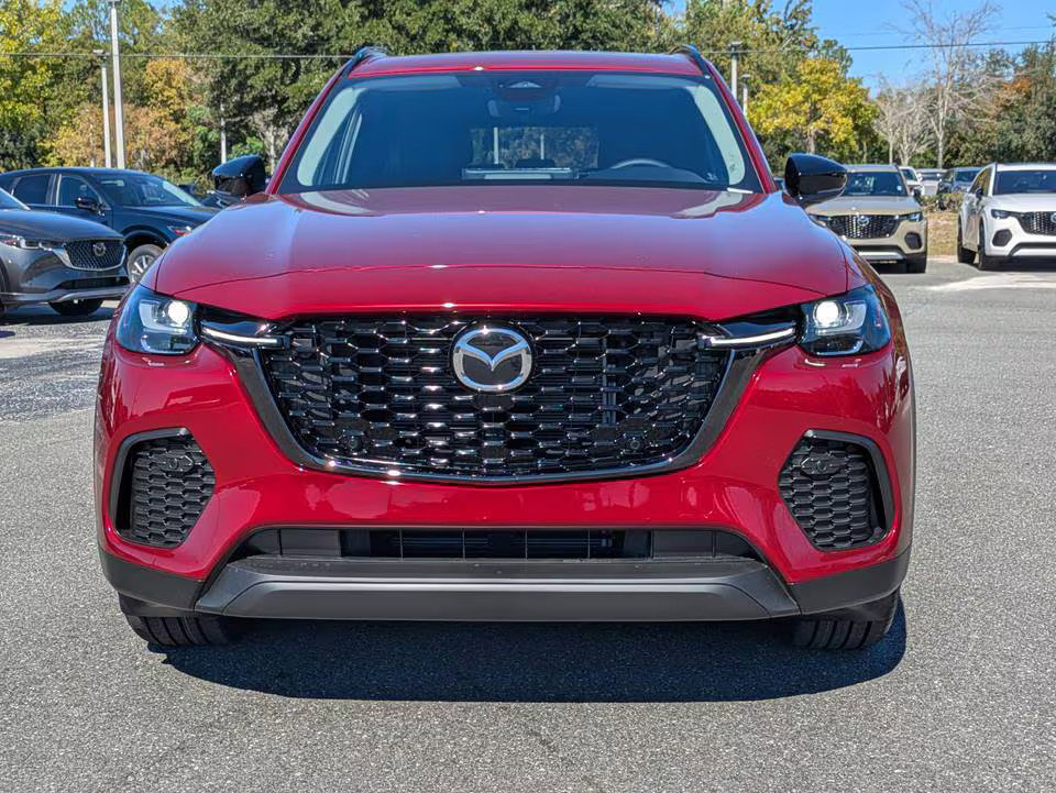 New 2026 MAZDA CX-70 3.3 Turbo w/ Preferred Package image 2