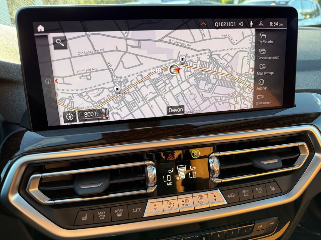 Certified 2025 BMW X4 xDrive30i AWD/4WD image 21