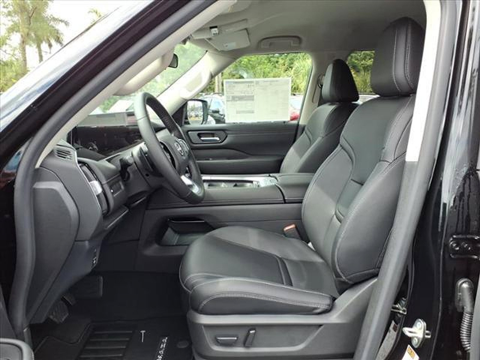 New 2026 Nissan Armada SV image 13