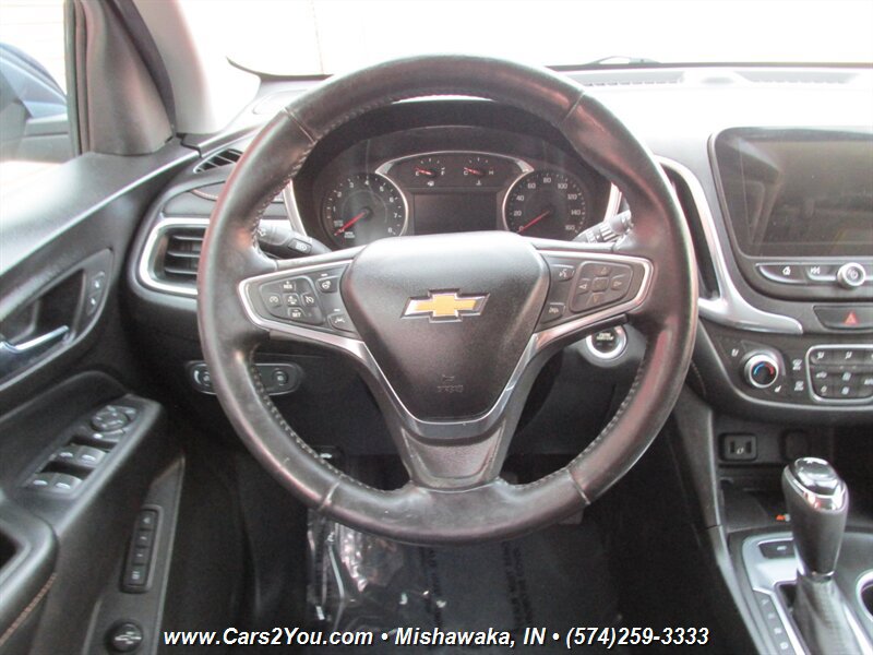 Used 2018 Chevrolet Equinox Premier AWD/4WD image 23
