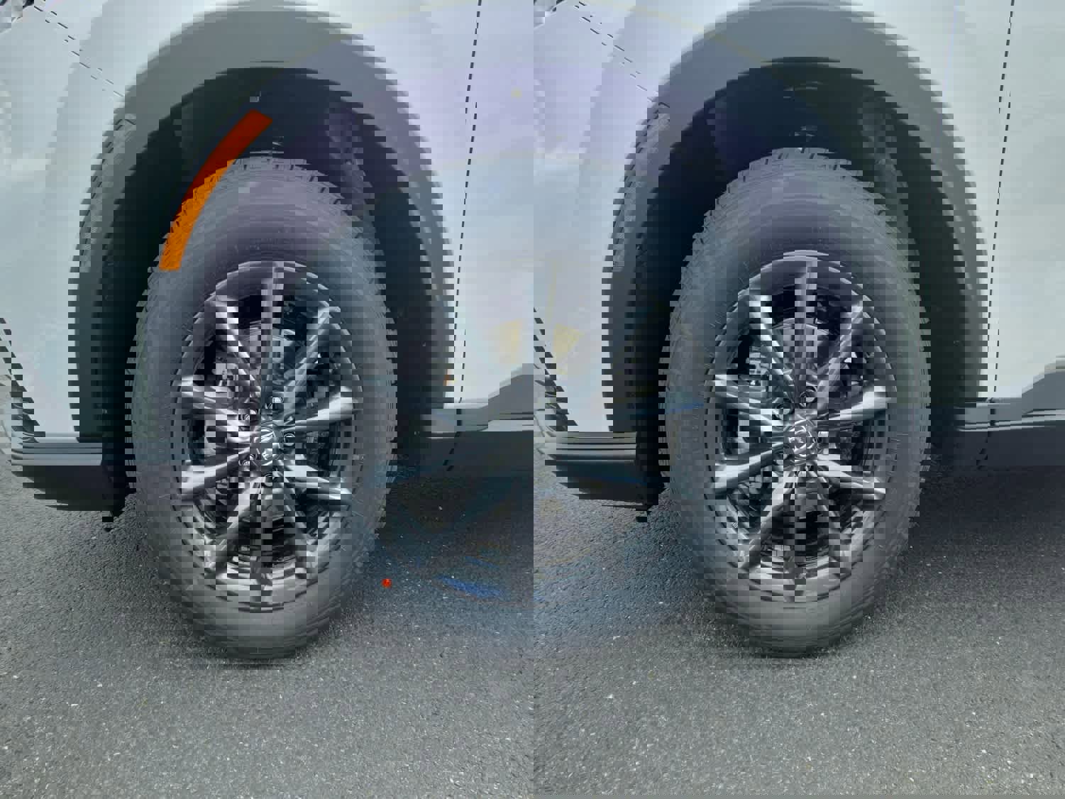 New 2026 Honda CR-V EX-L image 11