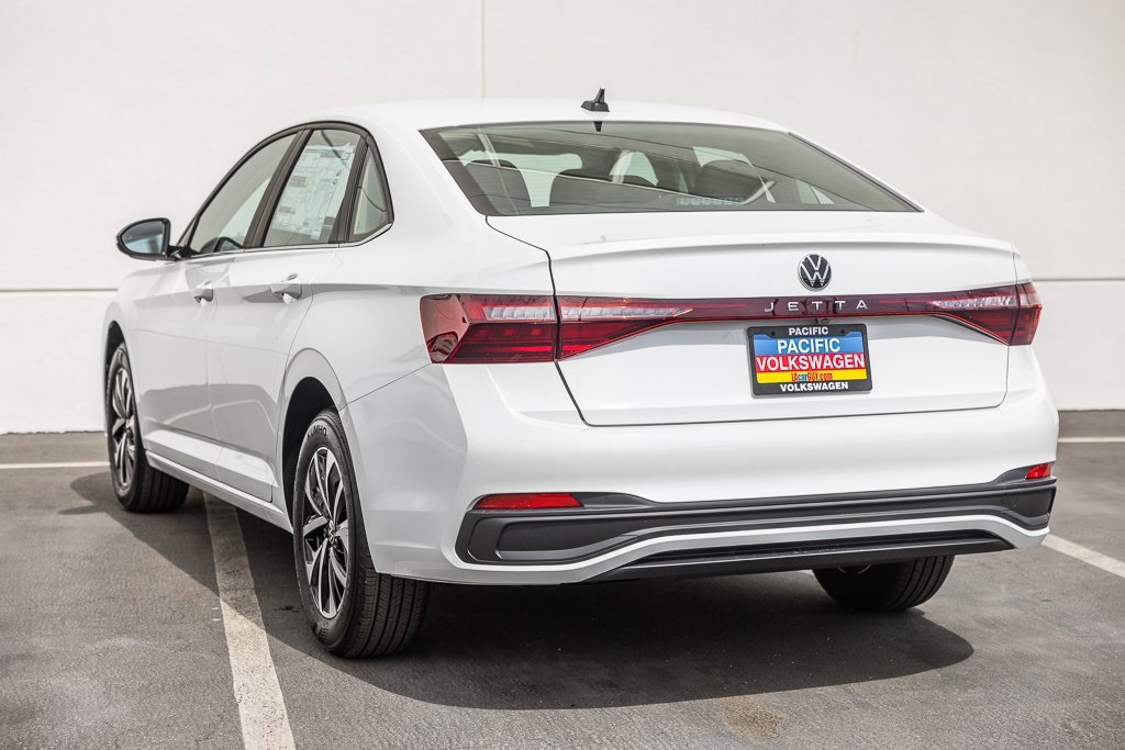 New 2026 Volkswagen Jetta S image 3