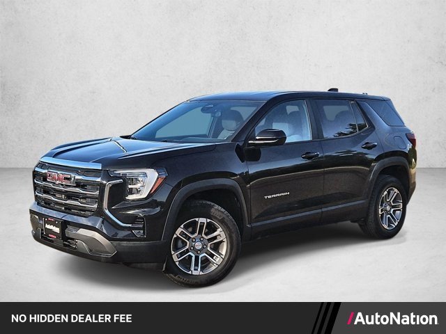 Used 2025 GMC Terrain Elevation