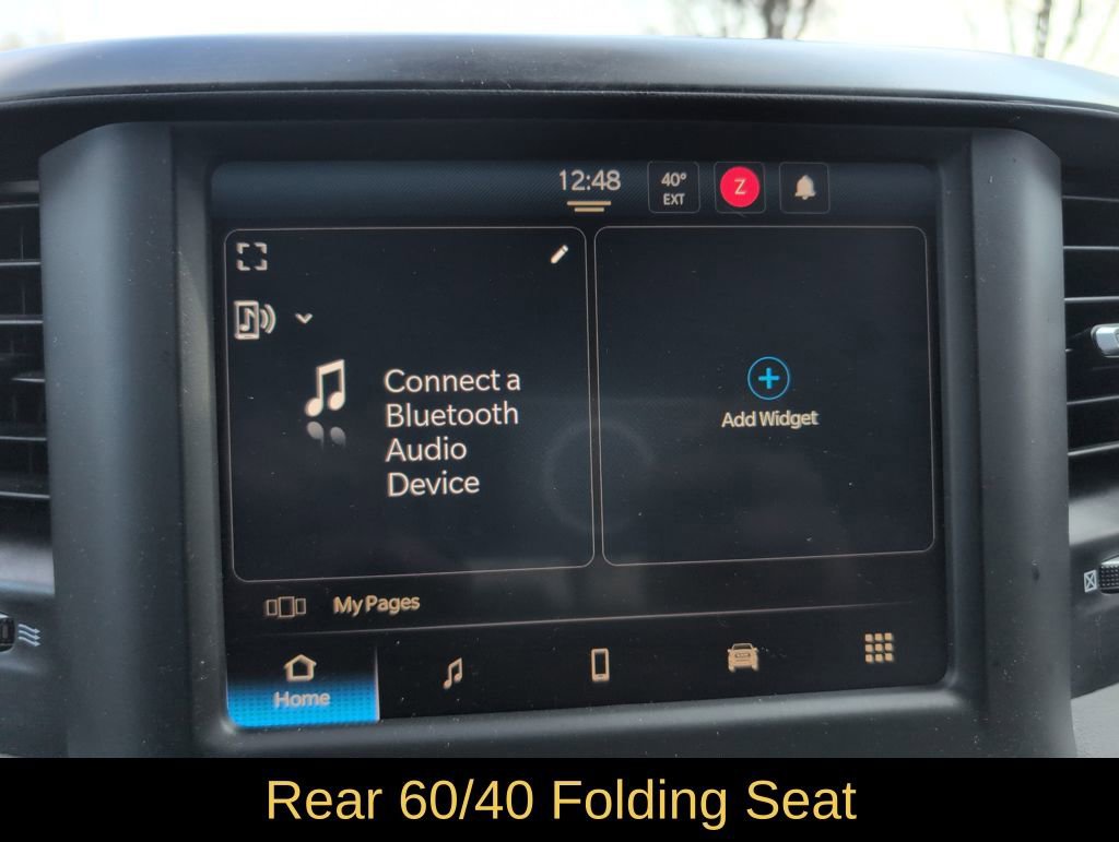 Used 2023 RAM 1500 Big Horn image 22