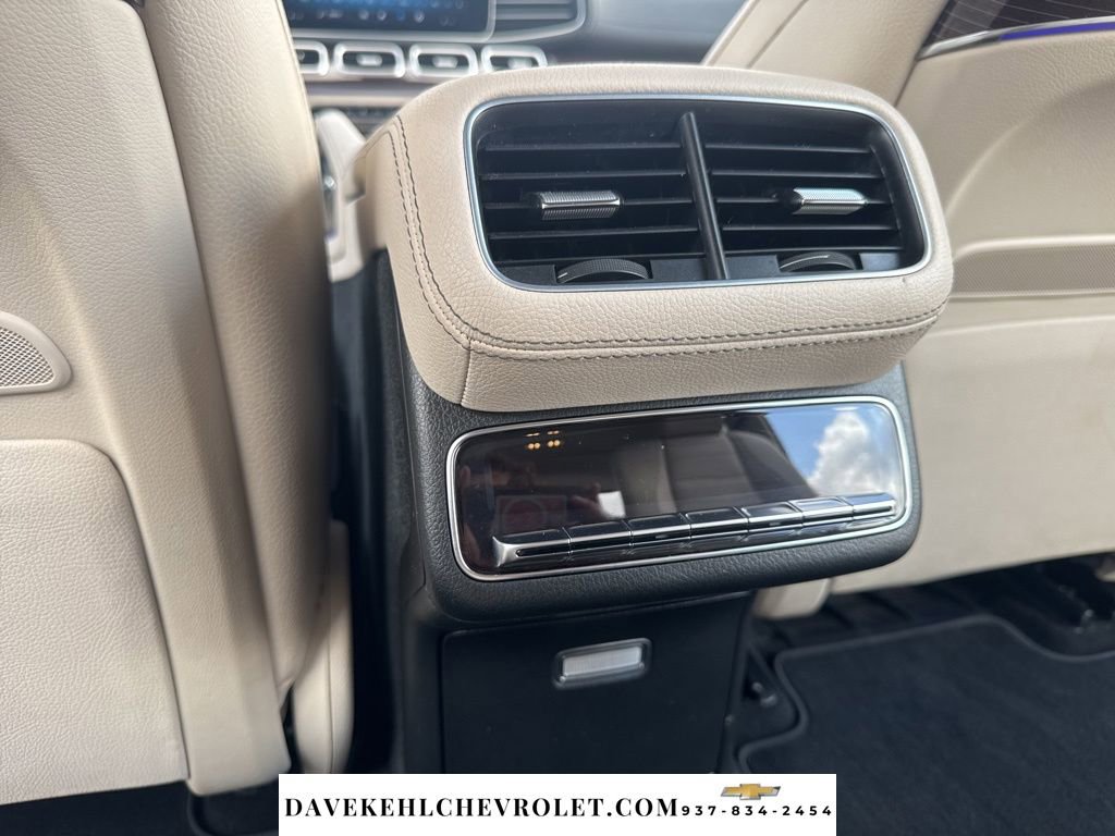 Used 2021 Mercedes-Benz GLS 580 4MATIC image 30