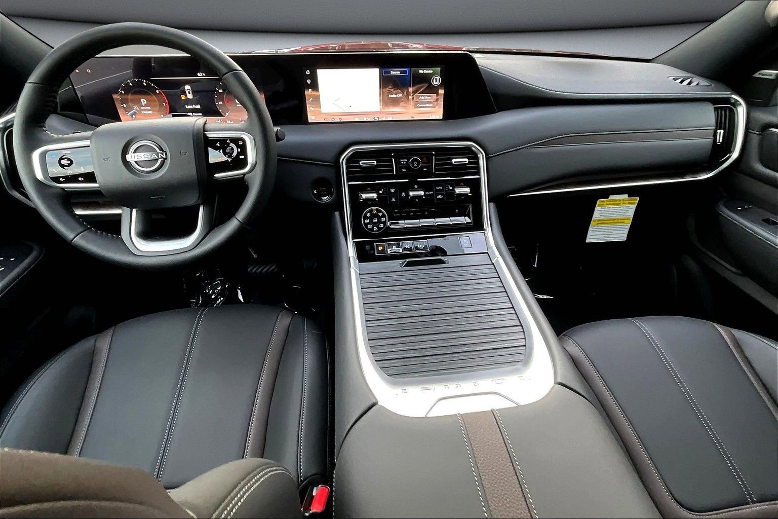 New 2026 Nissan Armada SL image 5