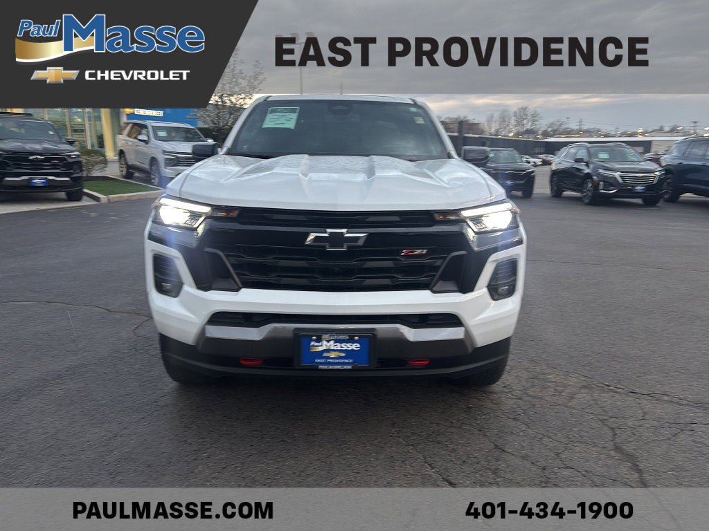 Certified 2023 Chevrolet Colorado Z71 w/ Z71 Convenience Package 2 image 2