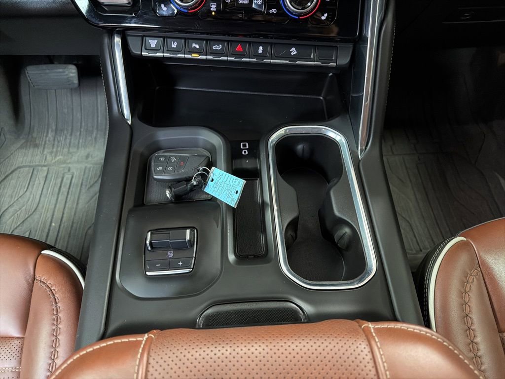 Used 2025 GMC Sierra 3500 Denali Ultimate image 21