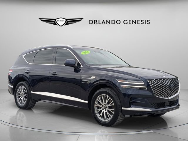 Used 2024 Genesis GV80 2.5T AWD/4WD image 1