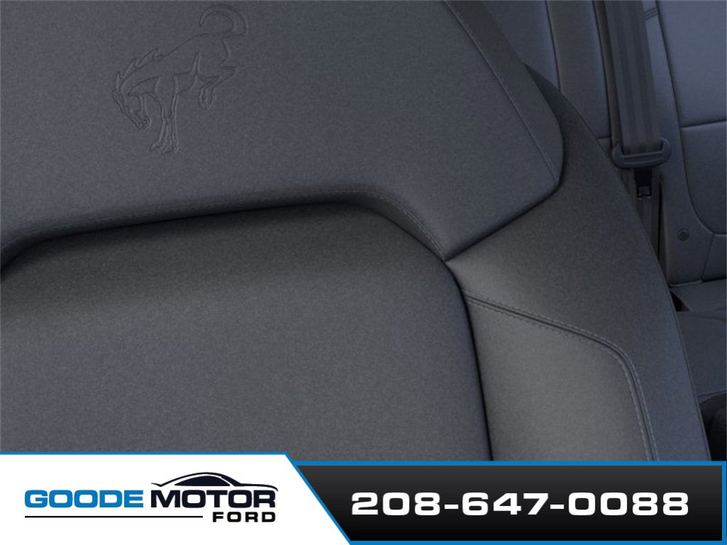 New 2025 Ford Bronco Big Bend w/ Black Diamond Package image 18