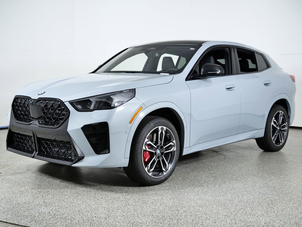 New 2026 BMW X2 xDrive28i