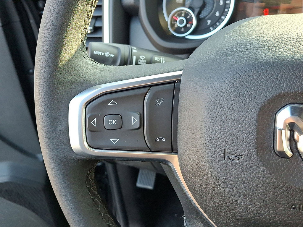 Used 2025 RAM 2500 Big Horn image 45