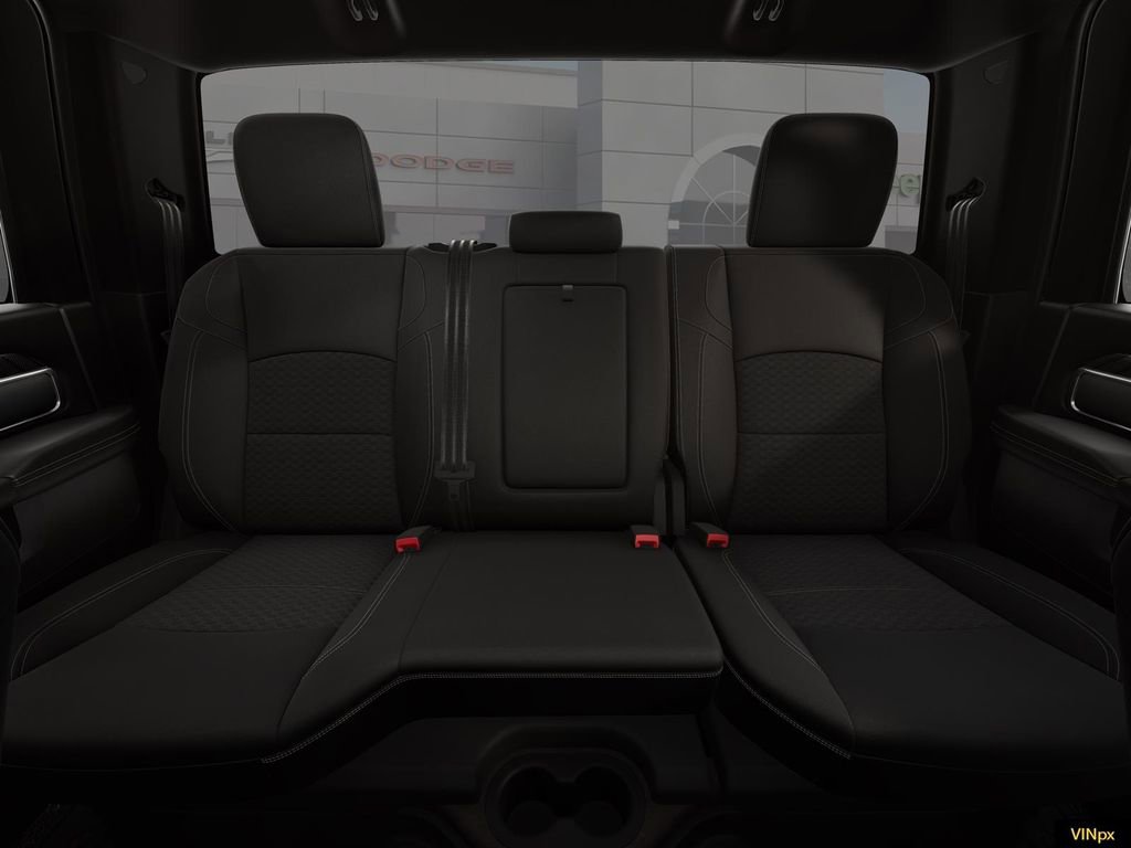 New 2026 RAM 2500 Big Horn image 10