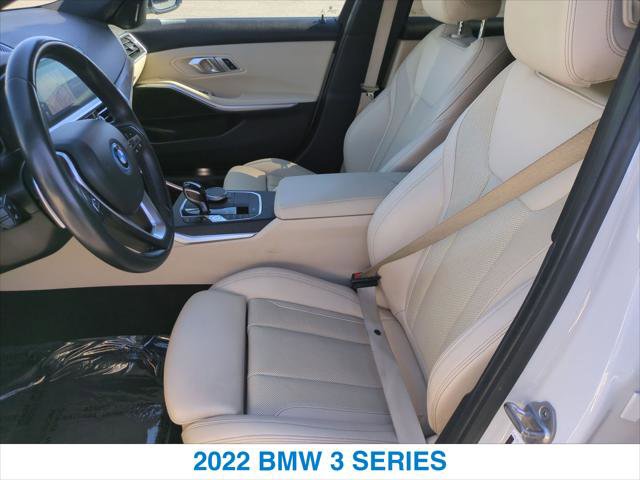 Used 2022 BMW 330e w/ Driving Assistance Package image 20