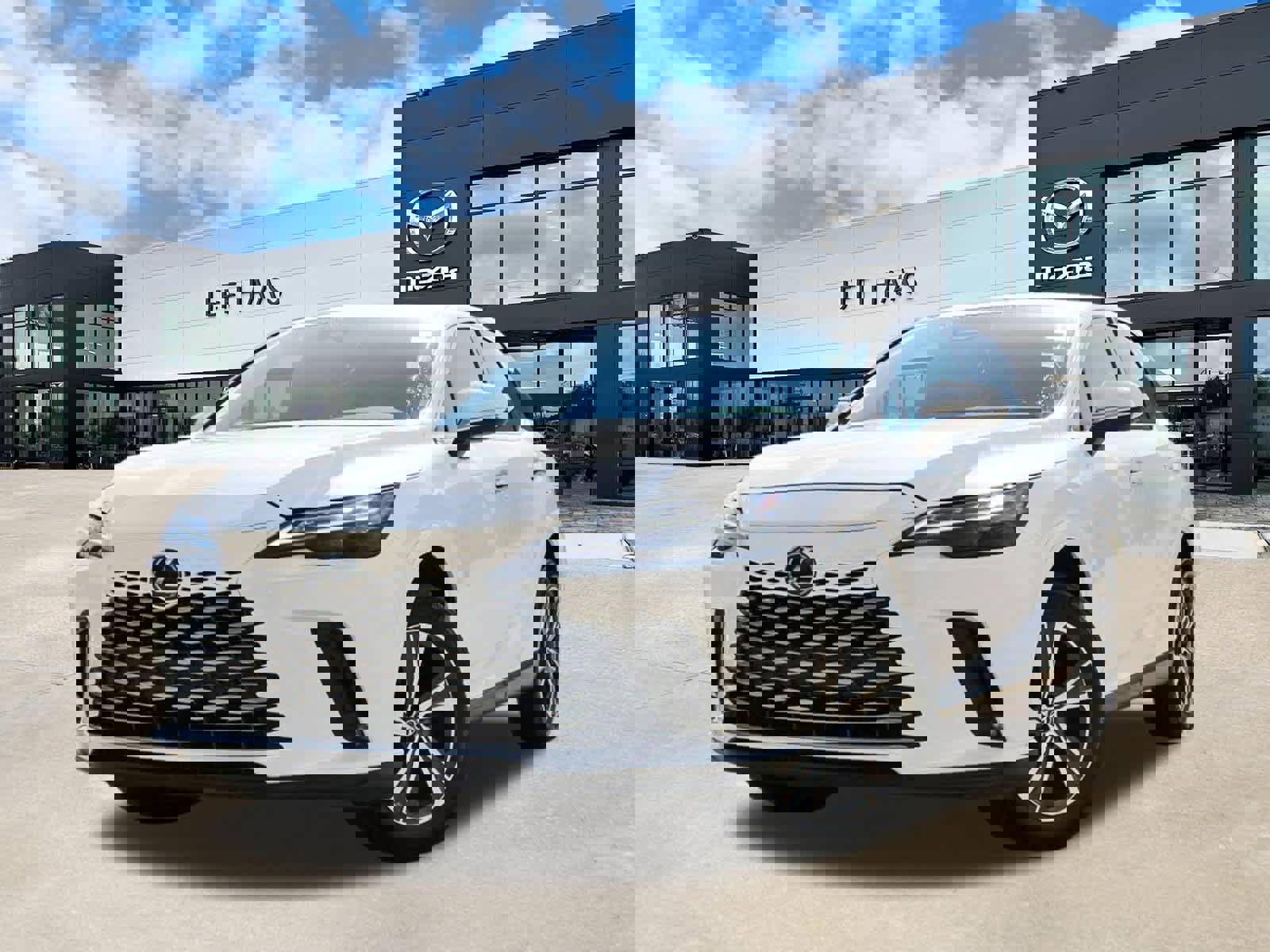 Used 2025 Lexus RX 350 FWD w/ Technology Package