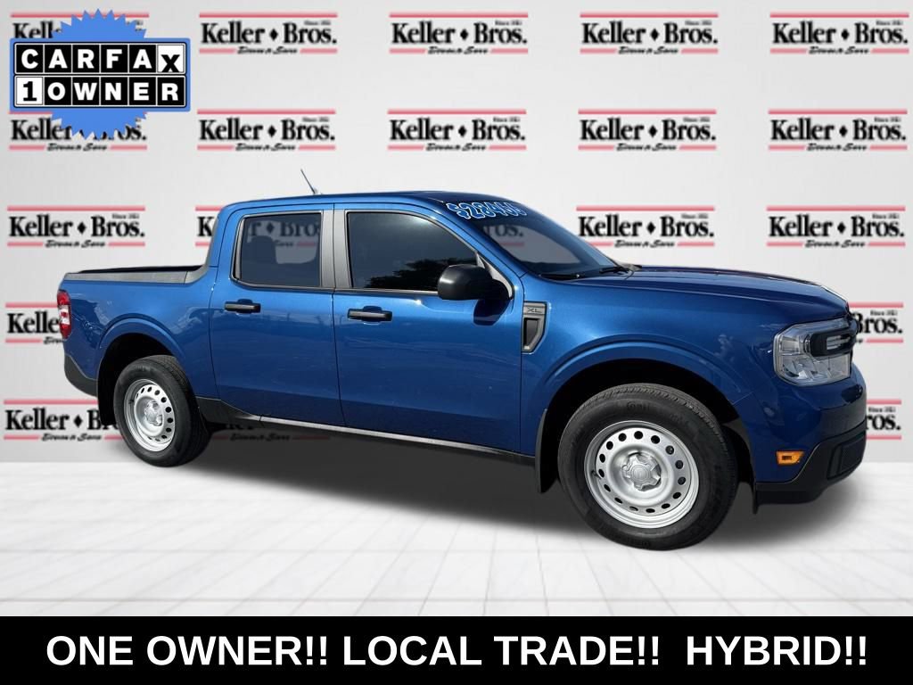 Used 2024 Ford Maverick XL