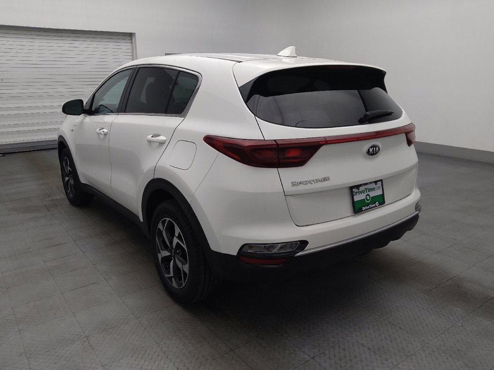 Used 2021 Kia Sportage LX AWD/4WD image 5