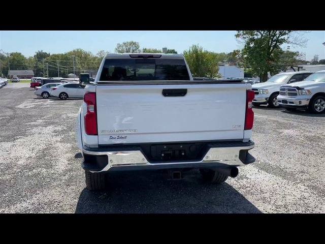 Used 2021 Chevrolet Silverado 2500 LTZ w/ LTZ Premium Package image 7