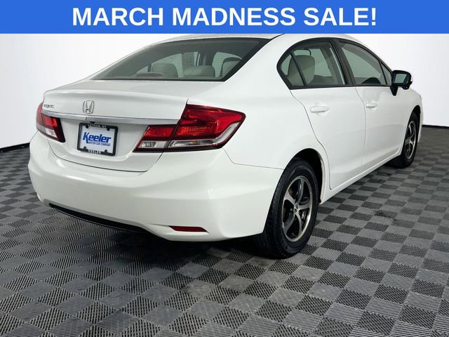 Used 2015 Honda Civic SE image 6